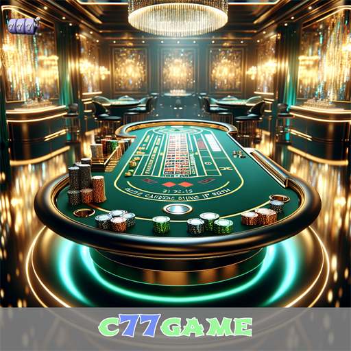 Diversão e Emoção no Cassino do c77game em Grande Estilo