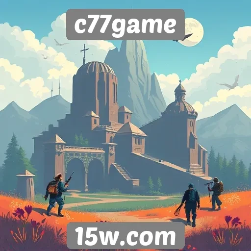 plataforma c77game destaca jogos indie em ascensão