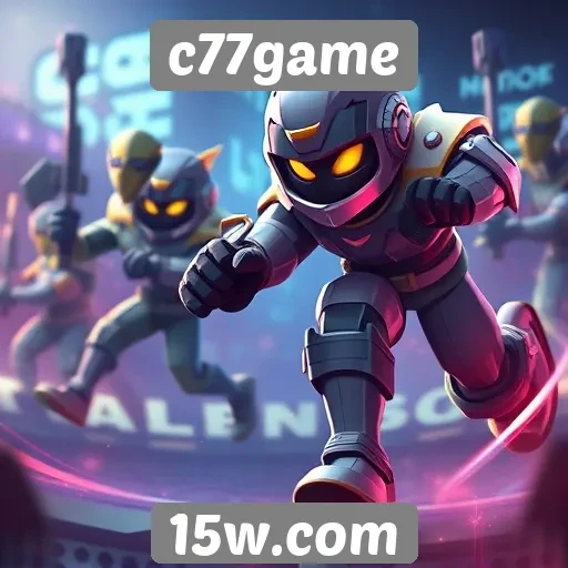 como c77game se destaca entre plataformas de jogos