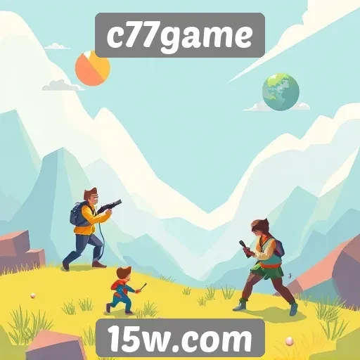 tendências de design de jogos em c77game