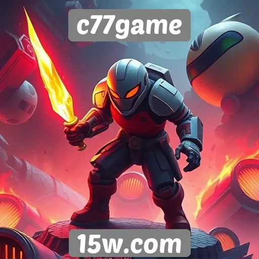 Análise das mecânicas de jogo no site c77game