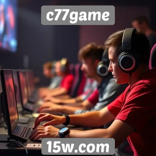 eventos online no c77game atraem novos jogadores